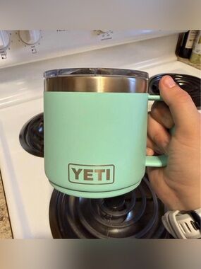 YETI Rambler 14oz Mug